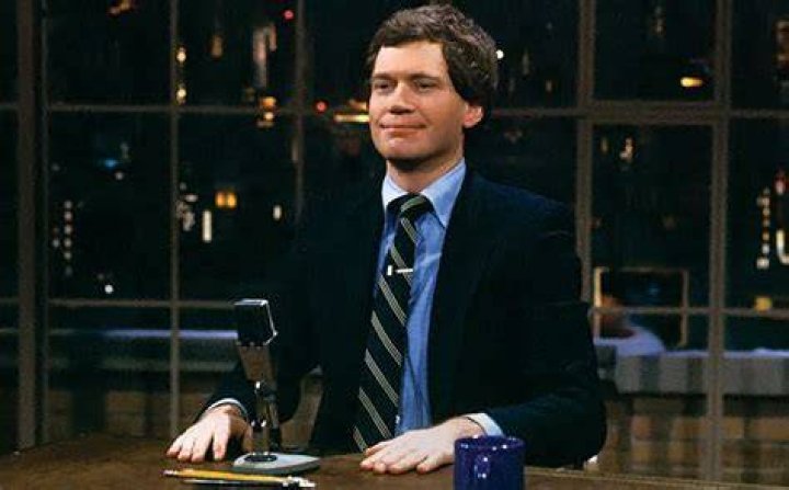 david letterman legacy