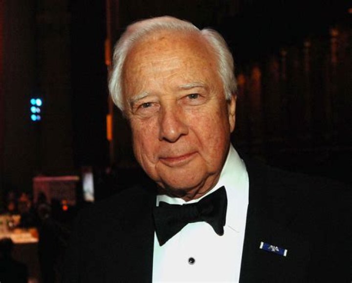 David McCullough David McCullough