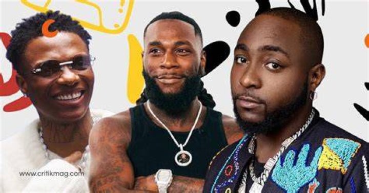 Davido, Burna Boy Davido, Burna Boy