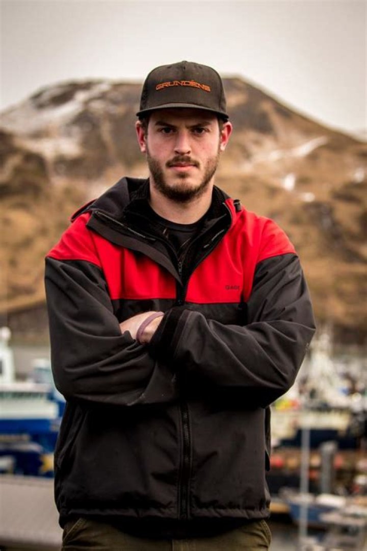 Deadliest Catch captain Sean Dwyer