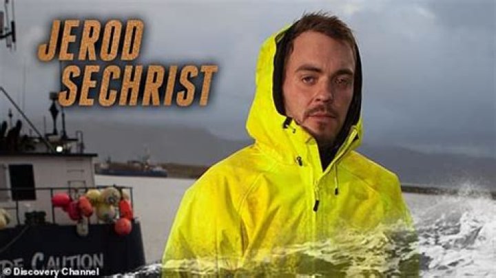 Deadliest Catch ex-star Jerod Sechrist