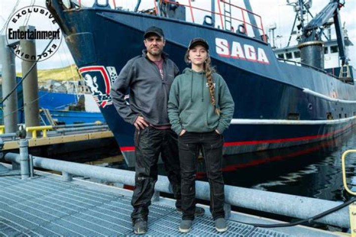 Deadliest Catch star captain Scott Campbell Jr
