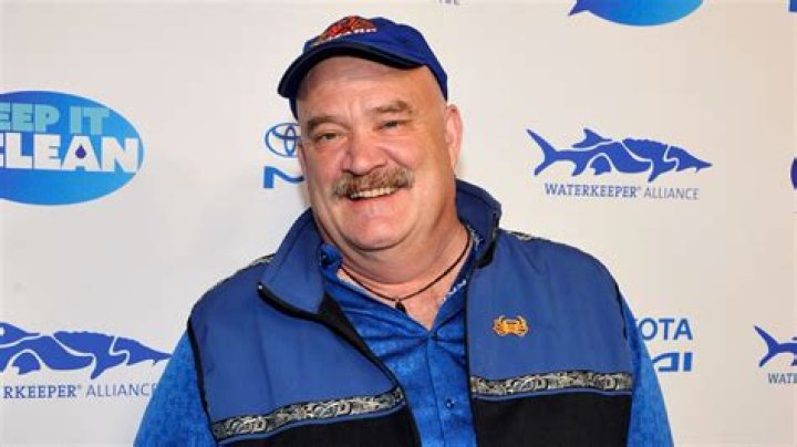 Deadliest Catch star Keith Colburn