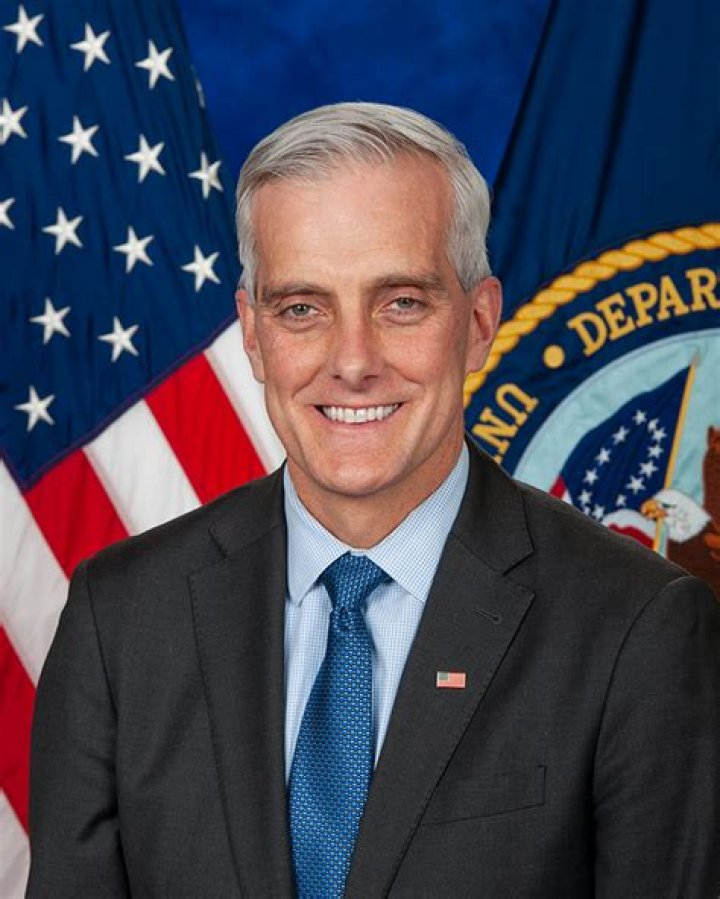 Denis McDonough Denis McDonough