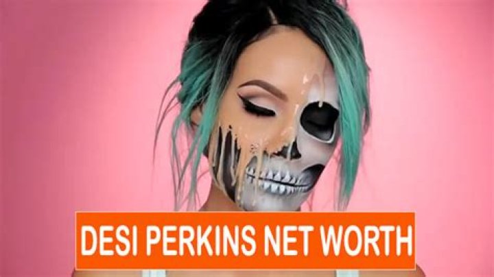 Desi Perkins net worth