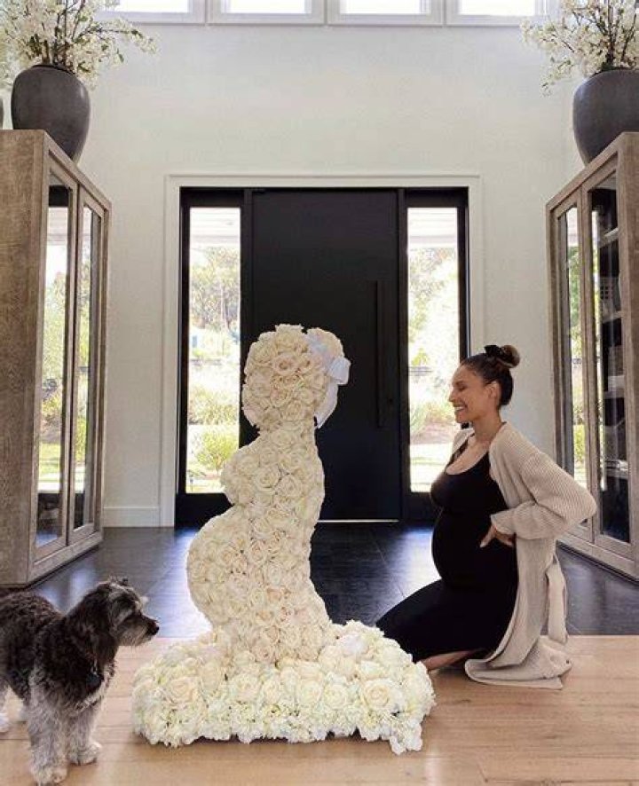 Desi Perkins pregnant