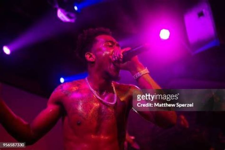 Desiigner Performing Live Desiigner Performing Live