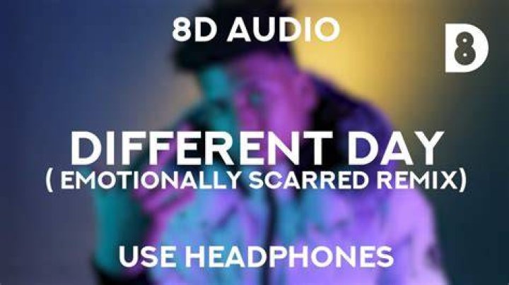 Different Day (Emotionally Scarred Remix) - Nle Choppa - La Mejor Musica Disco y Electronica de los 80's y 90's