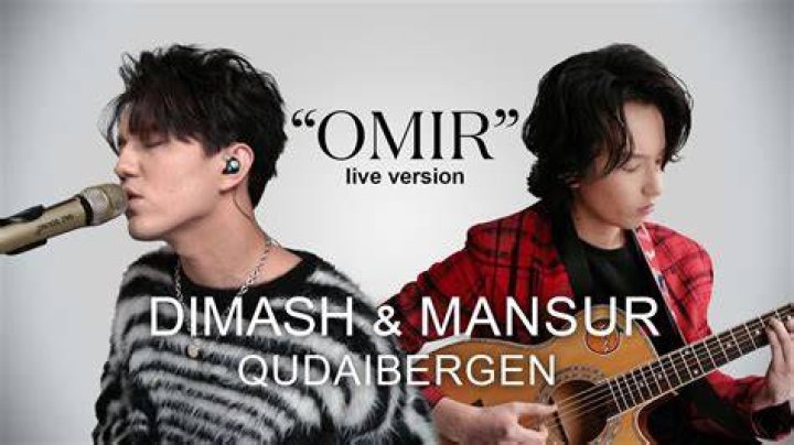 DIMASH - VS - AUDICI&Oacute;N (The X Factor Russia) Y ( The Voice Kids Russia ) OPERA 2 - Opera2 cover