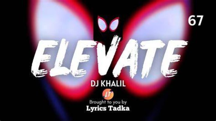 DJ Khalil - Elevate (Letra) (Spider-Man: Into the Spider-Verse) Video tributo - song from spider man into the spider verse that miles sings
