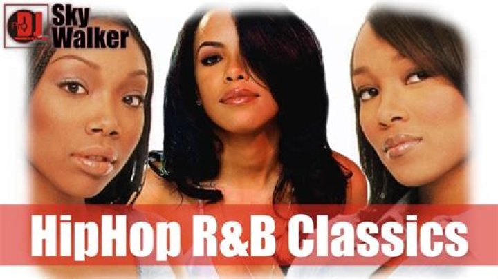 DJ SkyWalker #27 | Old School Mix | R&amp;B Hip Hop Classics | 90s 2000s Black Music Rap Songs - 90s hip hop music clean