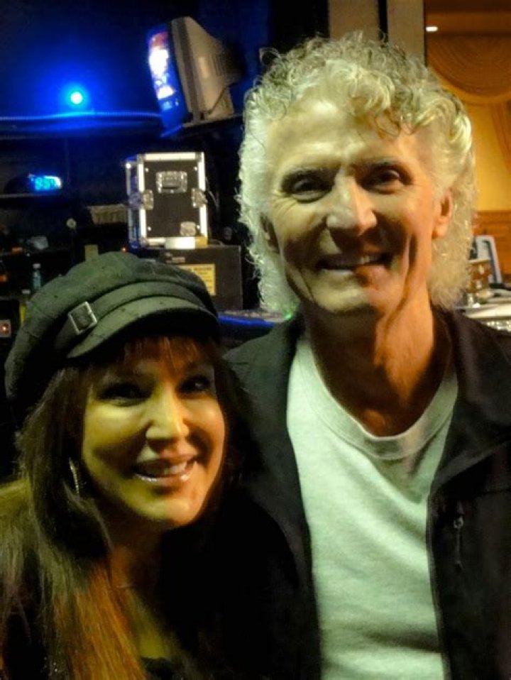 Don Brewer wife