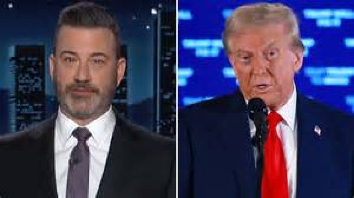 Donald Trump Monologue
