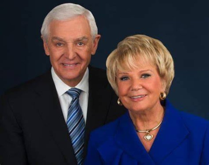 Donna and David Jeremiah pic