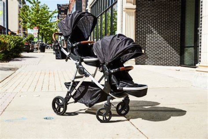 Double Strollers