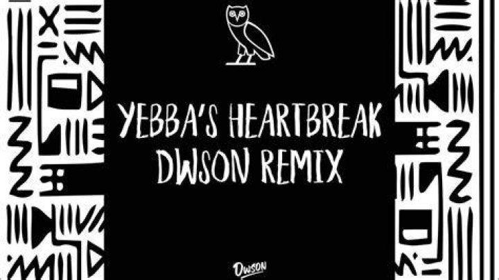 Drake - Yebba&rsquo;s Heartbreak (Saint Harison) - Yebba