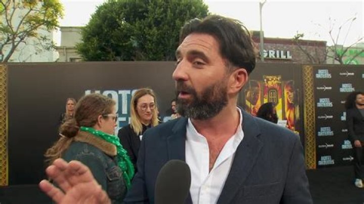 Drew Pearce Drew Pearce