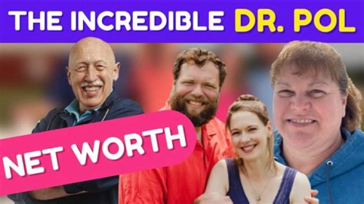 Dr.Pol Net Worth