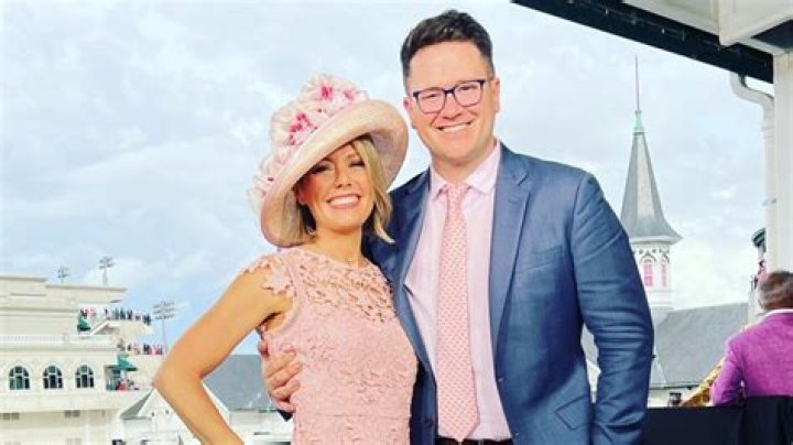 Dylan Dreyer and Brian Fichera Dylan Dreyer and Brian Fichera