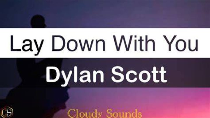 Dylan Scott - Lay Down With You (Official Music Video) - country songs that came out in 2021