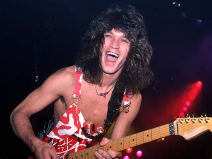 Eddie Van Halen's Contributions and Achievements Eddie Van Halen's Contributions and Achievements