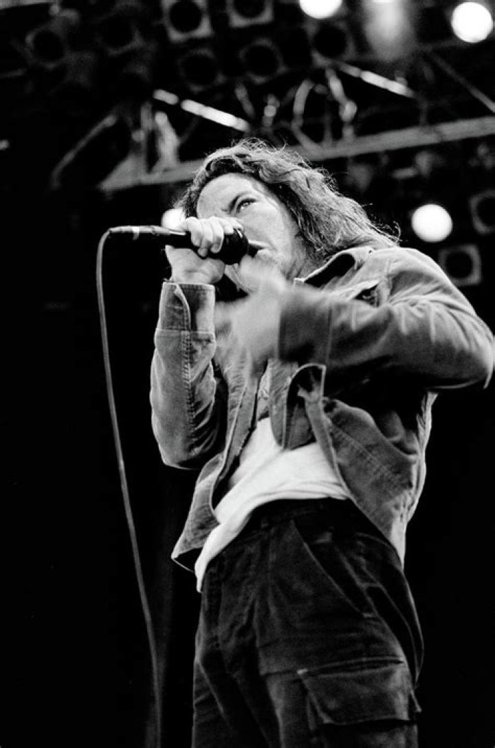 Eddie Vedder's daughter, Olivia Vedder