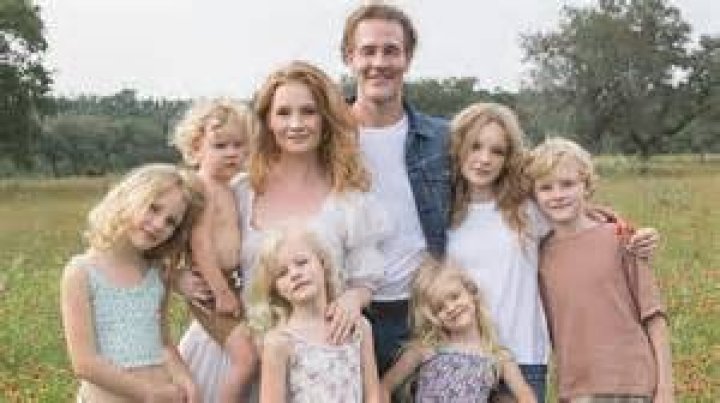 el james family