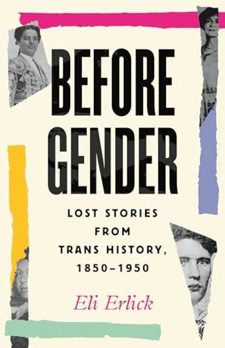 Eli Erlick gender