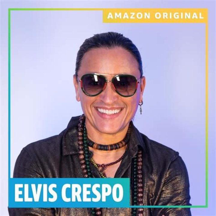 Elvis Crespo's Photo