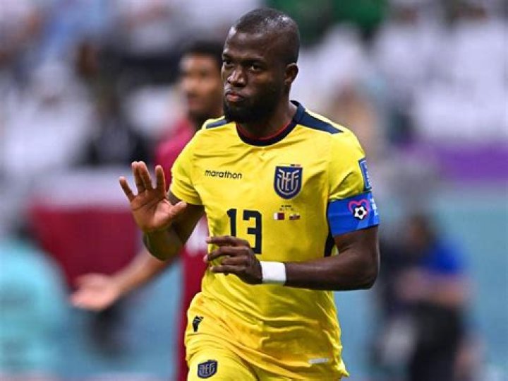 Is Enner Valencia Related To Antonio Valencia? Are They Brother- Family Tree And Net Worth Enner Valencia goal
