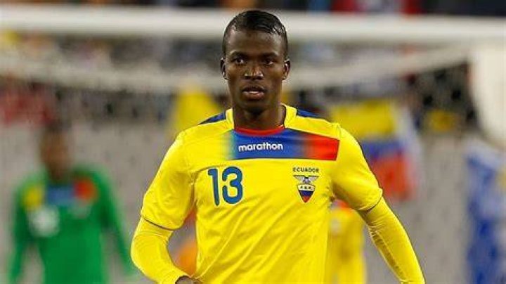 Enner Valencia net worth