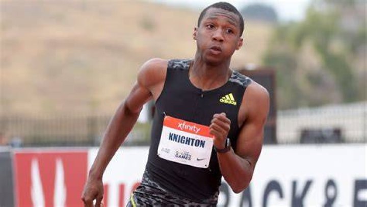Erriyon Knighton