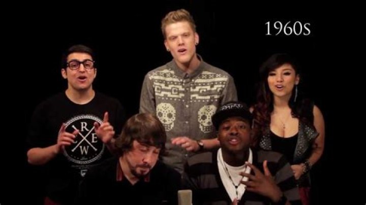 Evolution Of Music - Pentatonix - Classic rock dub/trap remix