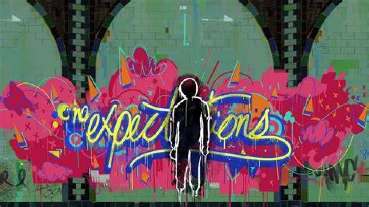 Expectations Remix (Graffiti Scene) - Spider-Man: Into the Spider-Verse OST - song from spider man into the spider verse that miles sings