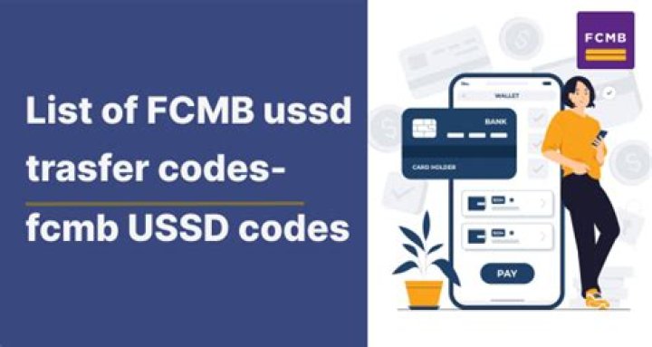 FCMB short code FCMB short code
