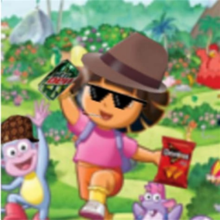 fedora the explorer