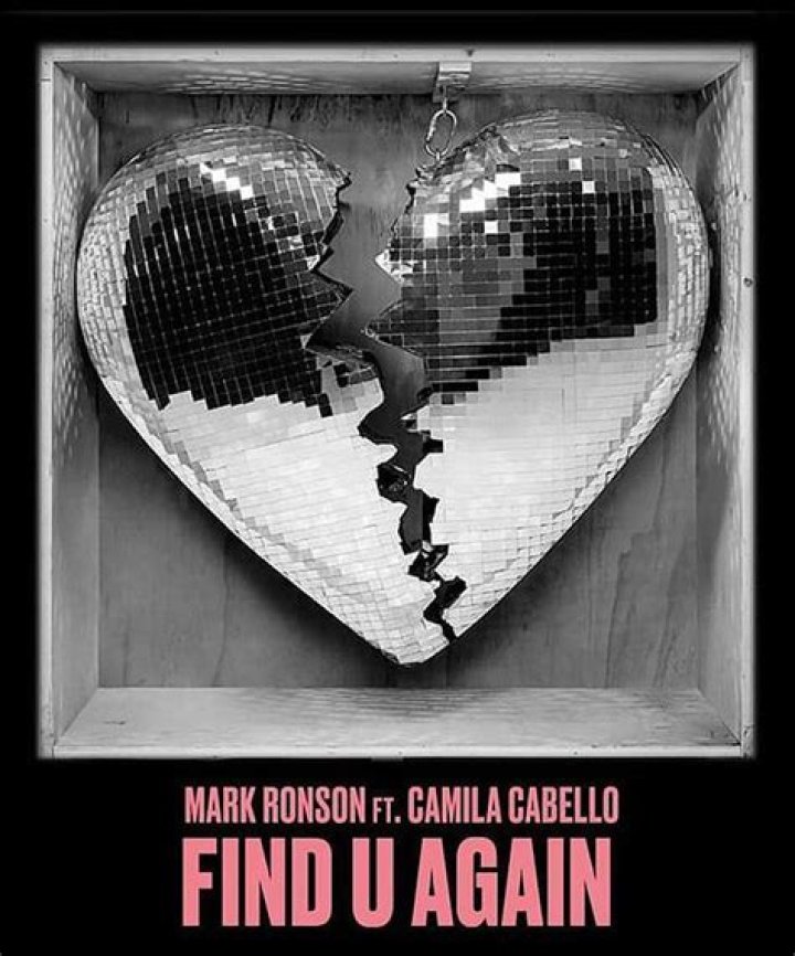 Find U Again - Mark Ronson, Camila Cabello - soundtrack film 17 again