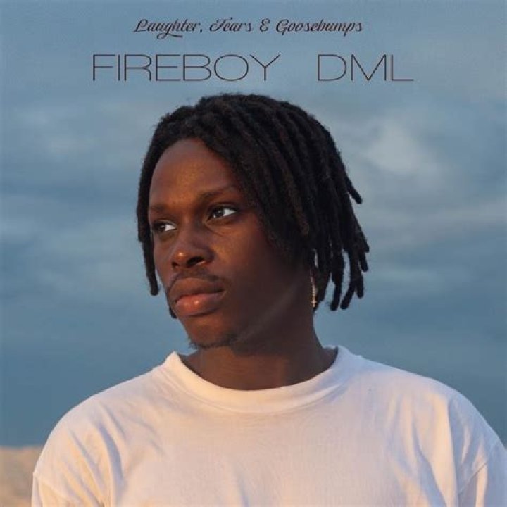 Fireboy Dml's Photo