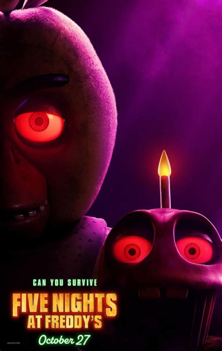 Five Nights At Freddy's Song - Versi&oacute;n Cumbia (HALLOWEEN) - halloween song cumbia