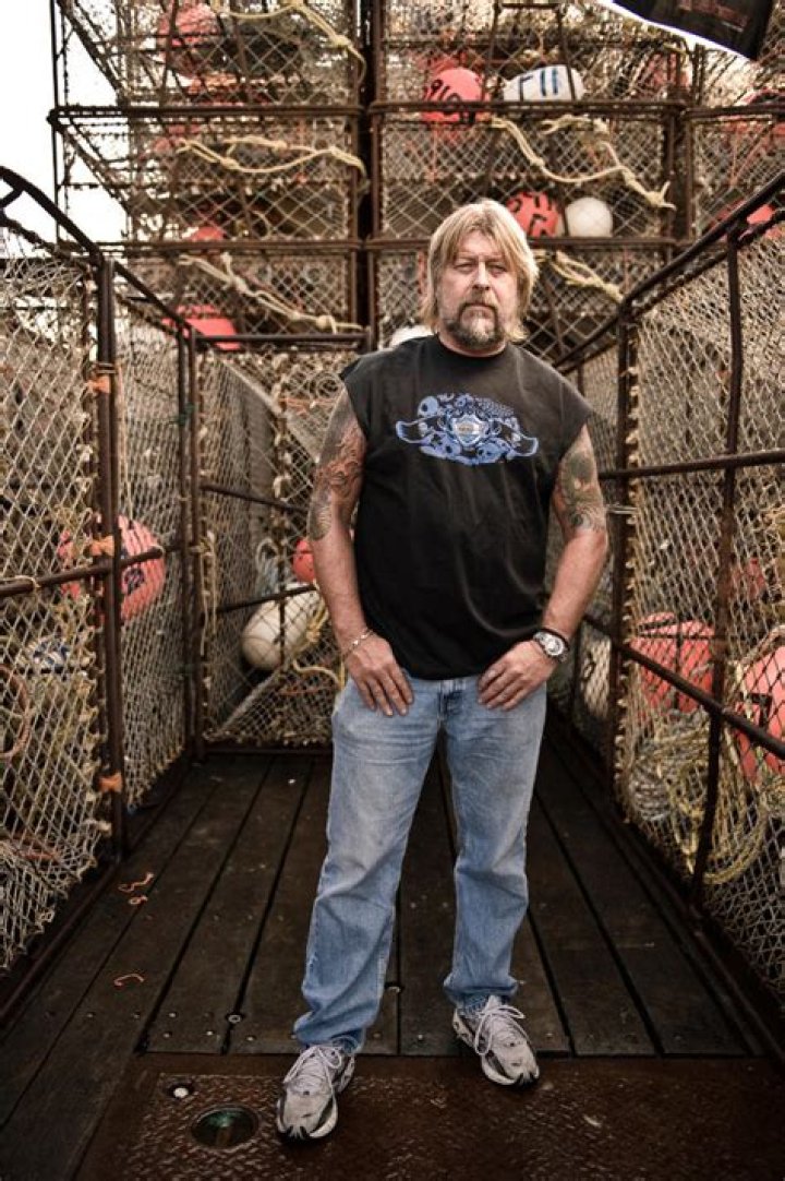 Former Deadliest Catch star Phil harris