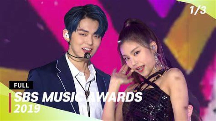 [FULL] SBS Music Awards 2019 (1/3) | 20191225 | BTS, Red Velvet, TWICE, MONSTA X, GOT7, NCT, TXT - year end music awards korea