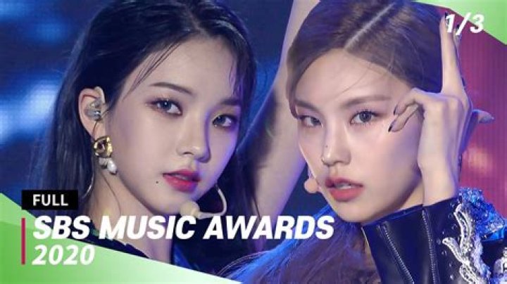 [FULL] SBS Music Awards 2020 (1/3) | 20201225 | BTS, TWICE, ITZY, AESPA, MONSTA X, GOT7, TREASURE - music awards korea 2020