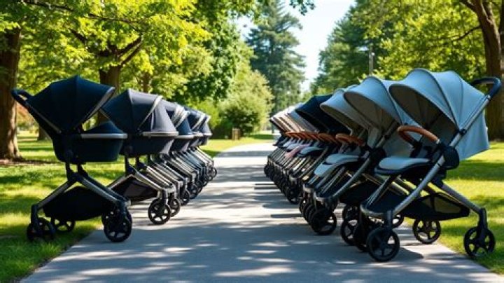 Full size strollers