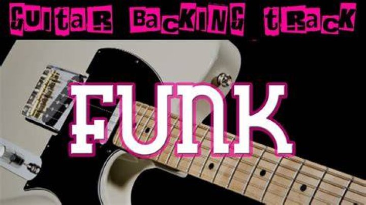 Funk Guitar Backing Track (Em) | 110 bpm - MegaBackingTracks - Up Tempo Uptown Funk Blues in Assorted Keys (110bpm)