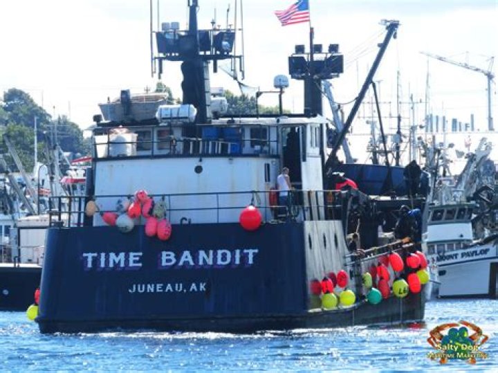 F/V time bandit captain Johnathan hillstrand