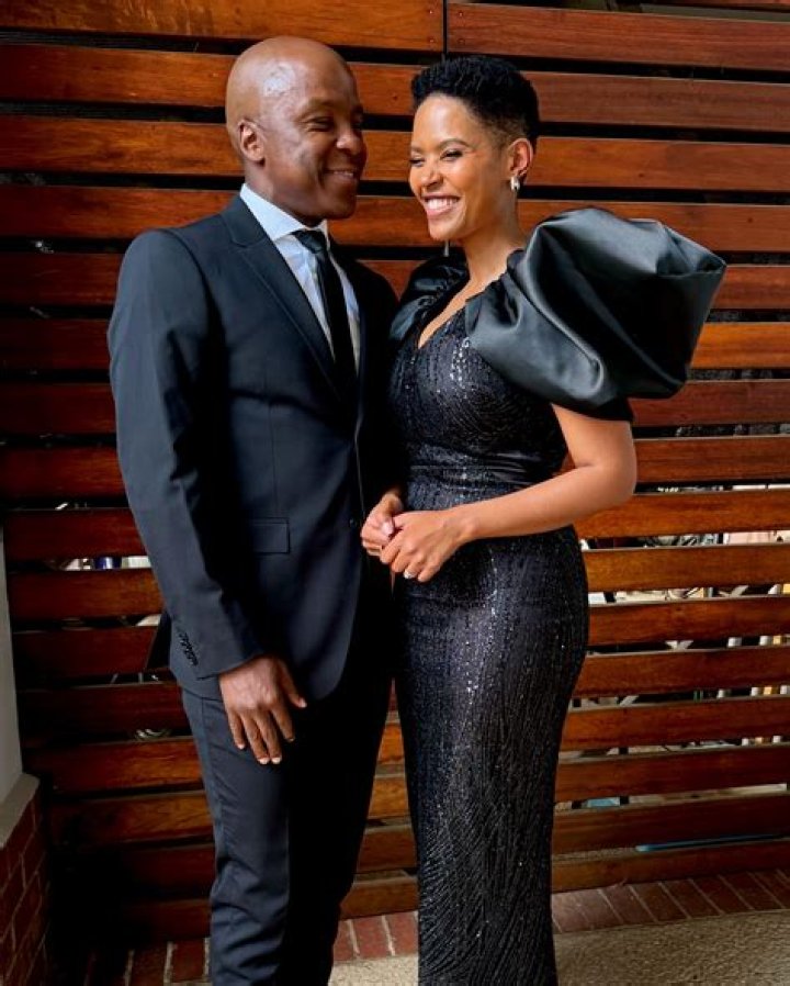 Gail Mabalane Gail Mabalane