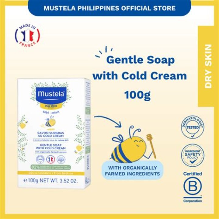gentle soap gentle soap