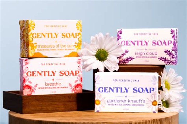 Gently Soap Gently Soap