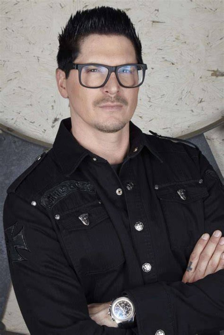 Ghost Adventures star Zak Bagans