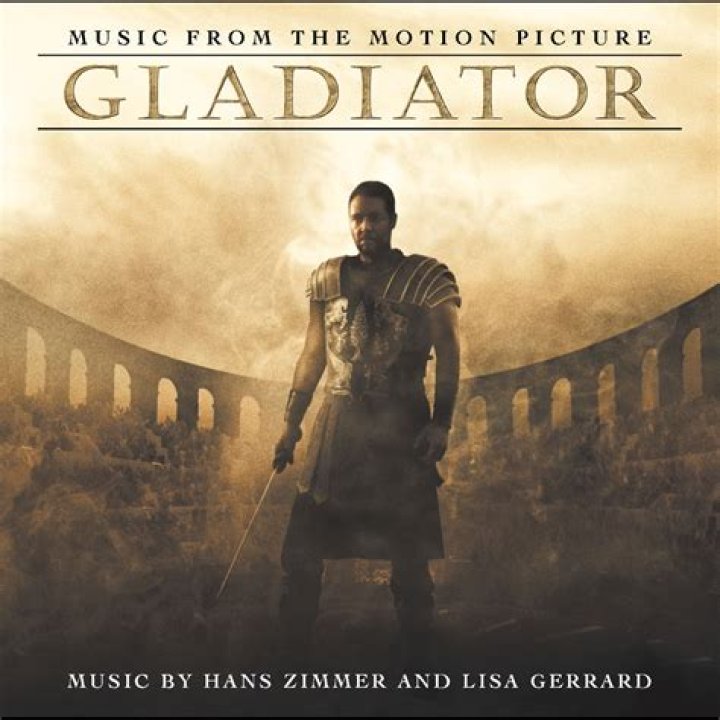 Gladiator Soundtrack "Elysium", "Honor Him", "Now We Are Free" - soundtrack film 17 again